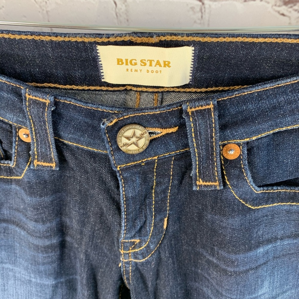 Big Star Bootcut Jeans - Picture 6 of 7